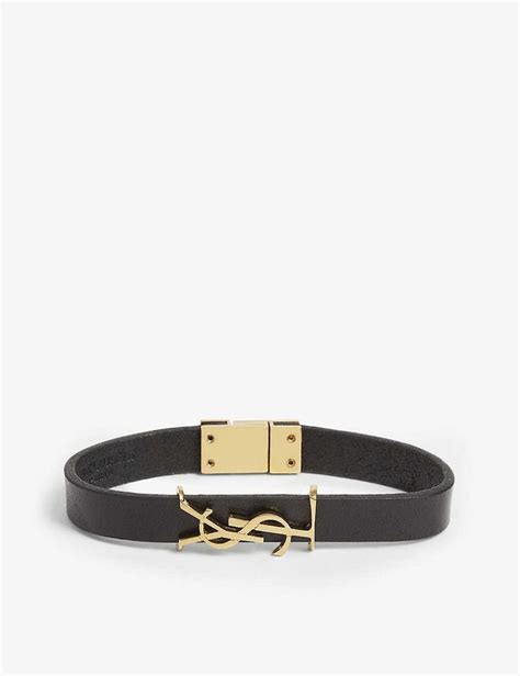 ysl bracelet selfridges